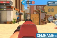 Guns of Boom có gì đặc biệt mà được tới 5 triệu lượt tải về?