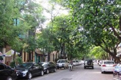 Hà Nội: Phố Thi Sách sẽ tổ chức đỗ xe theo ngày chẵn lẻ từ 13/6