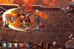 Heroes Tactics - Game phong cách huyền thoại HoMM3 chuẩn bị ra mắt game thủ Việt