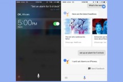 iPhone 8 có thể sử dụng trợ lí ảo Google Assistant