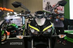 Kawasaki Z1000 R Edition 2017 ra mắt tại VN với nhiều nâng cấp ấn tượng