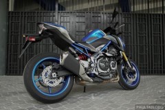 Kawasaki Z900 ABS vừa ra mắt bản đặc biệt
