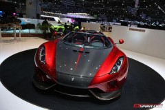 Koenigsegg Regera chưa sản xuất đã chính thức bán hết hàng