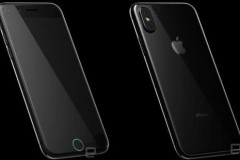 Lộ bản vẽ cho thấy kích thước màn hình siêu khủng của iPhone 8