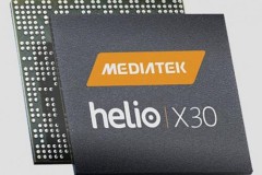 MediaTek Helio X30 là vi xử lý đầu tiên hỗ trợ kết nối 2 sim 4G VoLTE