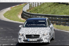Mercedes-Benz A-Class 2018 đã rất gần với phiên bản sản xuất