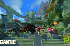 MOBA kiểu mới Gigantic tiếp tục mở cửa miễn phí cuối tuần này