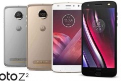 Moto Z2 lộ cấu hình cực khủng