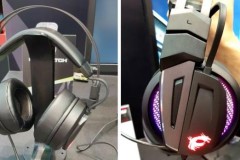 MSI ra mắt bộ phụ kiện gaming dành cho game thủ