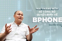 Bphone 2 sẽ được trình làng  sau 2 tháng nữa?