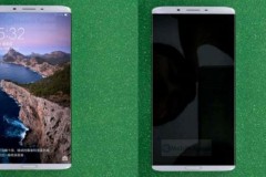 OPPO Find 9 lộ ảnh render mới với màn hình vô cực tràn cạnh rất đẹp!