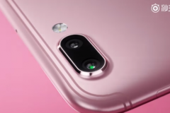 OPPO R11 với camera kép khủng