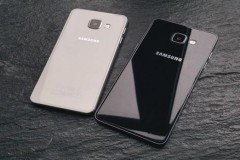 Smartphone mới của Samsung thuộc dòng A chạy Android 7.1 Nougat