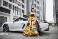 Hãng xe Porsche đầu tư khủng vào quốc gia khởi nghiệp