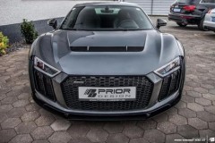 Prior Design nâng cấp "nhan sắc" cho siêu xe Audi R8