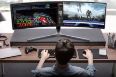 Tin vui cho các game thủ: Samsung cho ra đời bộ đôi màn hình siêu cong với nhiều số liệu tuyệt hảo