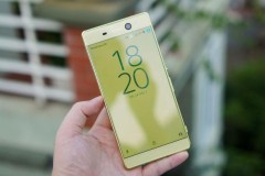 Khám phá Android 7.0 cho Xperia XA Ultra của Sony