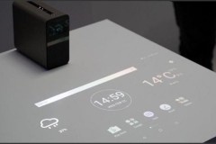 Sony Xperia Touch như trong phim khoa học viễn tưởng chính thức lên kệ giá 38 triệu 4