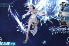 Sword and Magic – game thần thoại viễn tưởng được Việt hóa hoàn toàn