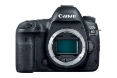 Thông tin mới nhất về Canon 6D Mark II: Ra mắt cuối tháng 6, giá bán 1999 USD