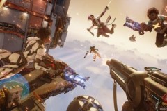 Tựa game online bắn súng bay lượn cực đỉnh LawBreakers sẽ ra mắt