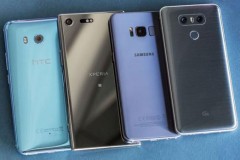 Đánh giá pin HTC U11: 3000 mAh đủ vượt mặt các siêu phẩm hàng đầu
