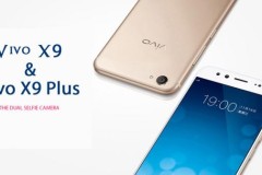 Vivo X9s, X9s Plus dùng chip Snapdragon 660, camera selfie kép, pin 3.720mAh