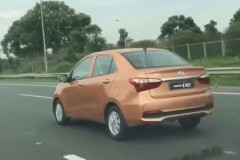 Bất ngờ lộ diện Hyundai Grand i10 sắp ra mắt tại Việt Nam