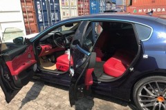 Xe Maserati thuộc dòng Gransport cao cấp nhất vừa cập bến Việt Nam