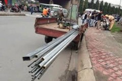 Cùng Chiêm ngưỡng nhưng chiếc xe tự chế trên đường phố