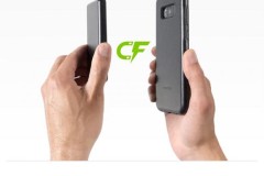 Sạc dự phòng và ốp lưng có khả năng sạc không dây cho Galaxy S8/S8+