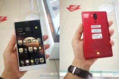 Xuất hiện smartphone Meizu viền siêu mỏng tuyệt đẹp đối thủ Xiaomi Mi Mix