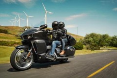 Yamaha Star Venture 2018 lộ diện, giá khoảng 570 triệu