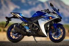Yamaha YZF-R3 giảm giá mạnh trong tháng 6