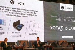 YotaPhone 3: Smartphone màn hình kép độc đáo, RAM 4GB, USB-C có giá từ 8 triệu