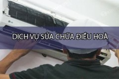 Top dịch vụ sửa điều hòa tại Hà nội uy tín, giá rẻ