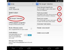 Top tính năng ấn tượng trên smartphone Android hiện nay