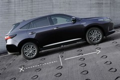 Toyota Harrier phát triển thị trường Đông Nam Á