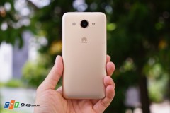 Hình ảnh thực tế Huawei Y3 2017 giá rẻ, cấu hình đủ dùng