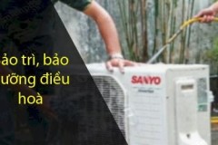 Trung tâm bảo dưỡng điều hòa tại Hà Nội