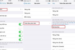 Tuỳ biến ảnh nền bàn phím, kèm hiệu ứng âm thanh đặc sắc cho iPhone không cần Jailbreak