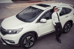Trong tháng 6, Honda Việt Nam ưu đãi 50 triệu đồng cho 2 mẫu xe Honda CR-V và Honda Accord