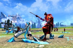 VED xác nhận Blade and Soul sẽ có phiên bản Closed Beta tại Việt Nam