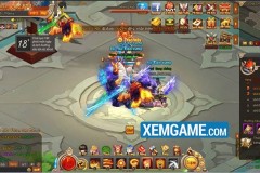 Webgame Đại Kiếm Vương đã có mặt tại thị trường Việt Nam