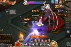 Webgame Đại Kiếm Vương ngày ra mắt: Ấn tượng sâu sắc