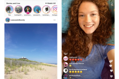 Xem lại video đã Live Streams trên Instagram một cách dễ dàng