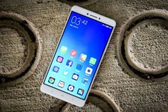 Xiaomi Mi Max được lên đời Android 7.0 Nougat trên toàn cầu