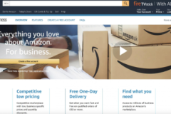 Amazon âm thầm xây dựng mảng kinh doanh tỷ đô mới mà bạn không ngờ tới