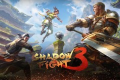 Siêu phẩm Shadow Fight 3 đã chính thức ra mắt, không còn là bóng đen như xưa nữa