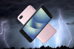 Asus ra mắt ZenFone 4 Max với camera kép, RAM 4GB và viên pin 5000mAh